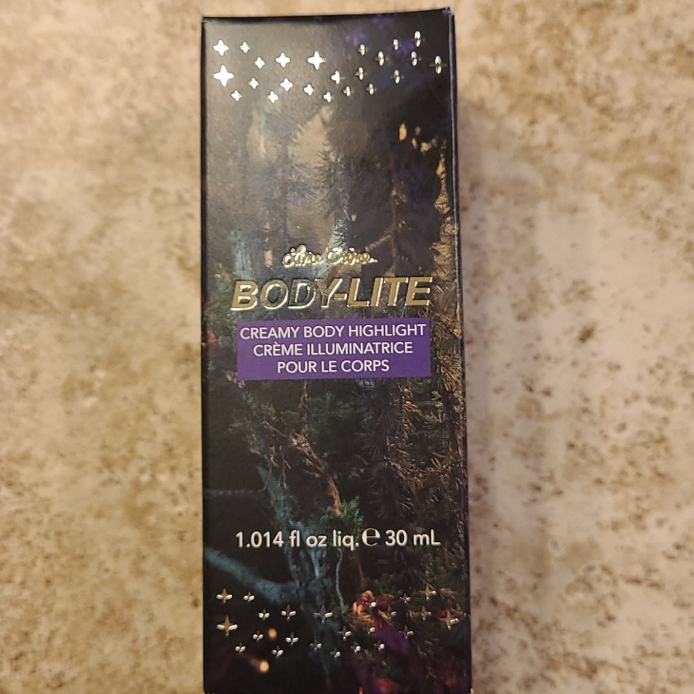 Lime Crime Body Highlighter